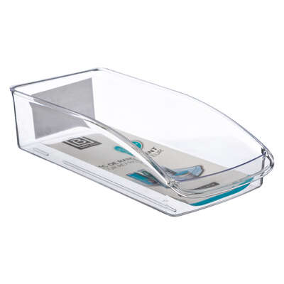 Bac rangement frigo en PS 32x15 cm  