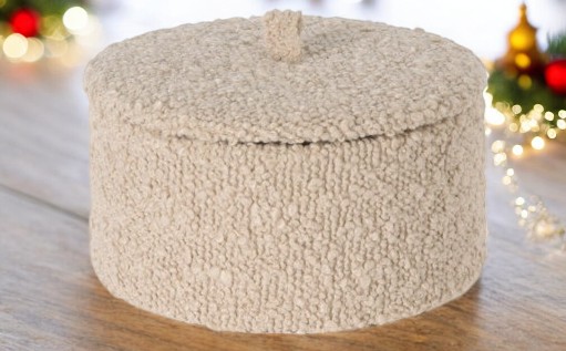 Boite a bijoux moumoutte ivoire