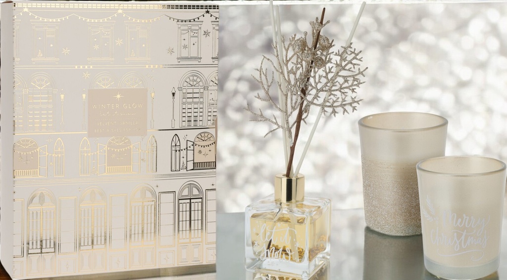 Coffret senteur 3 pces