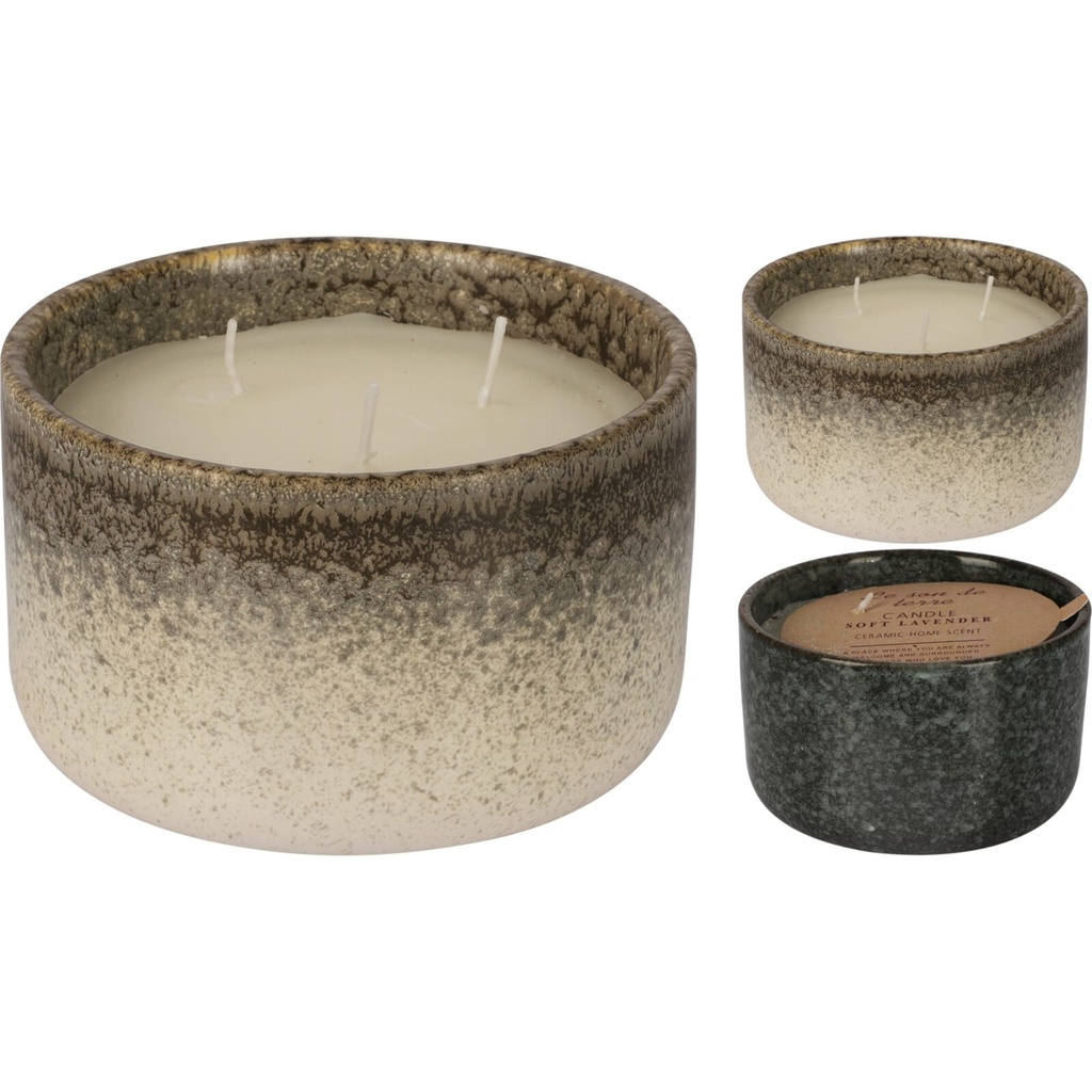 Bougie parfumée