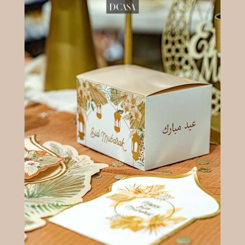Boite  pm "casablanca" 15*10*9.50