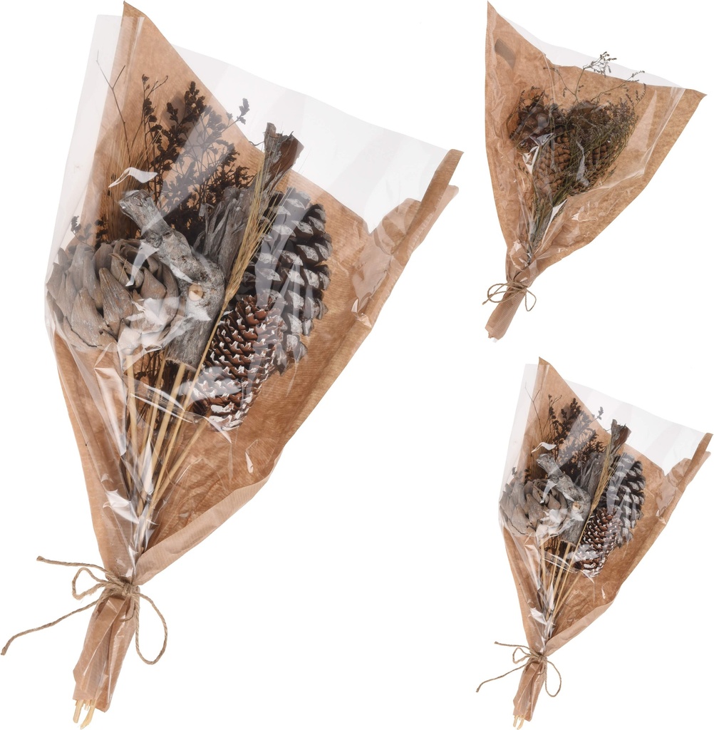 Fleurs mixte en bouquet