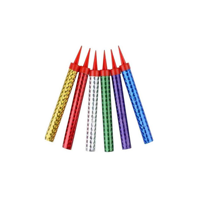 Lot de 6 fontaine gateaux moyenne