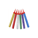 Lot de 6 fontaine gateaux moyenne
