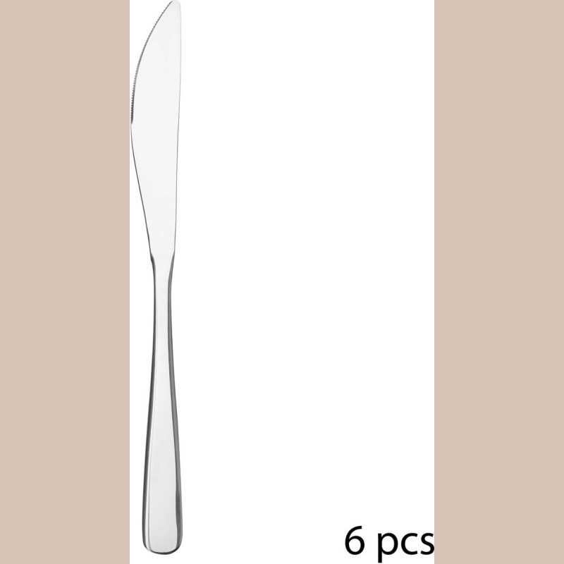 Menagere inox 24p mesa