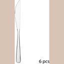 Menagere inox 24p mesa