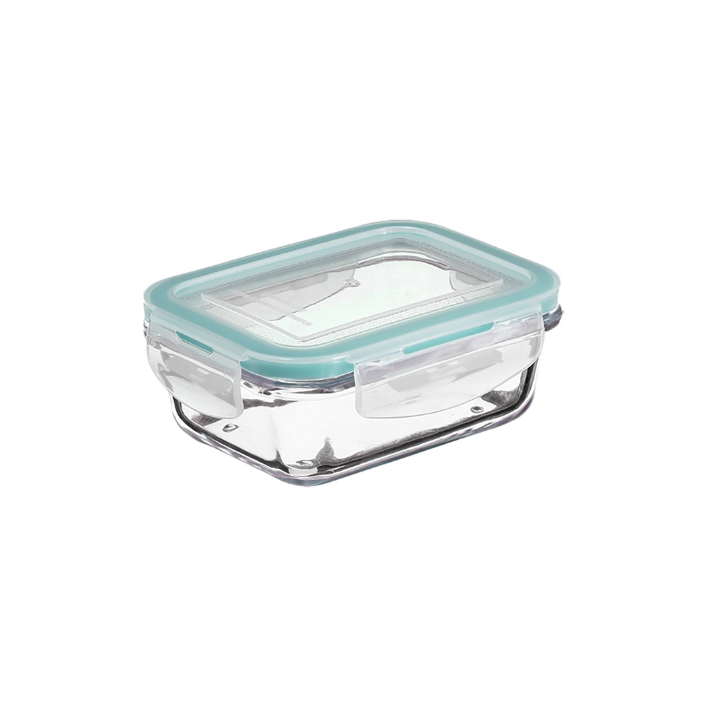 Boite rectangle verre 0,33l clipeat