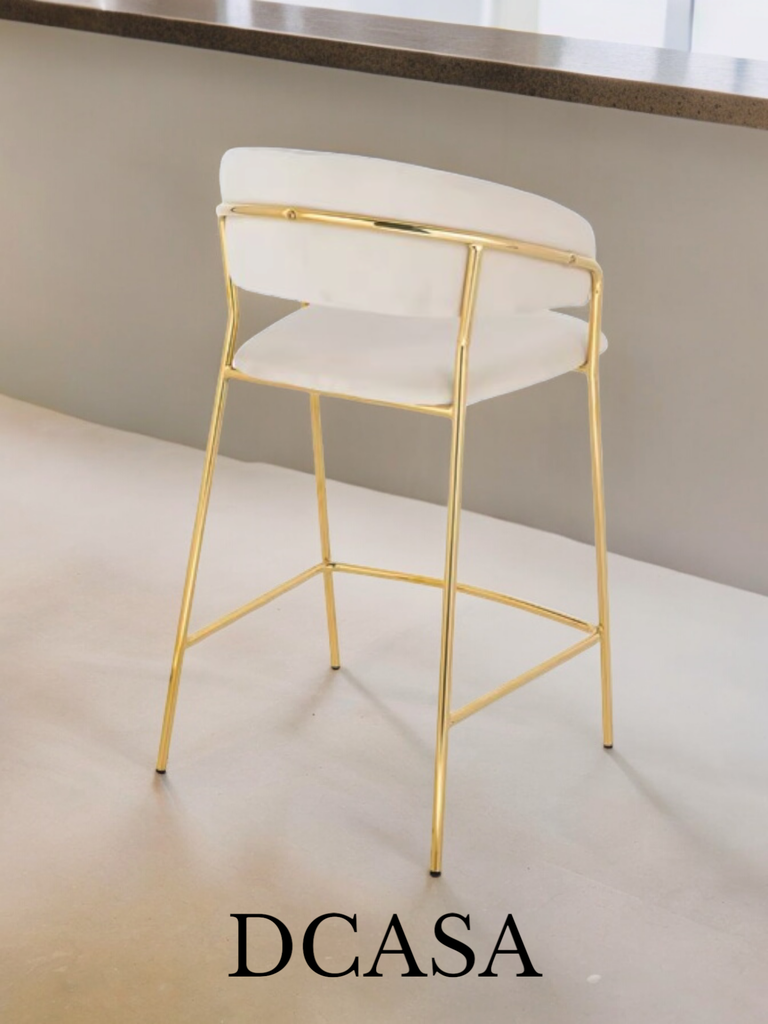 Chaise de bar "lïma"