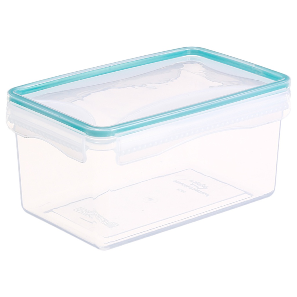 Boite rect pp 1,81l clipeat
