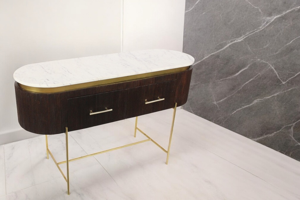 Console "elevation"