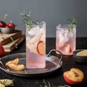 Verre " square" 400ml
