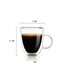 Mug double paroi 375ml