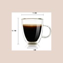 Mug double paroi 375ml