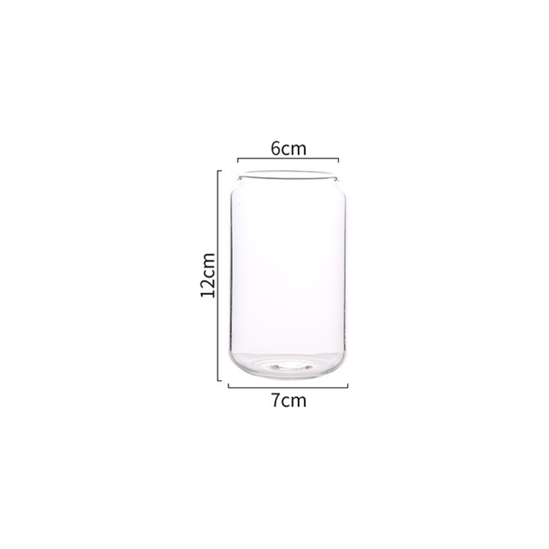 Verre "canette" 400ml
