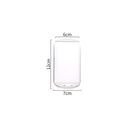 Verre "canette" 400ml
