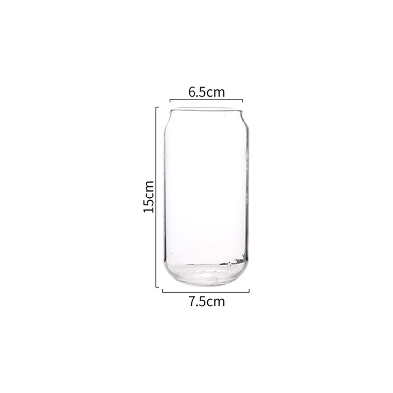 Verre "canette" 550ml