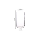 Verre "canette" 550ml