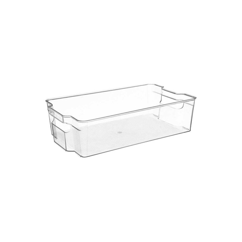 Bac rangement frigo en PET 8L SF  