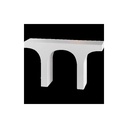 Enfilade arche 100x26x85