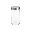 Bocal verre+inox 1,7l nixo