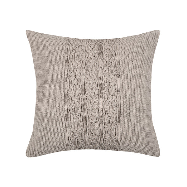 Boden coussin 40x40 naturel