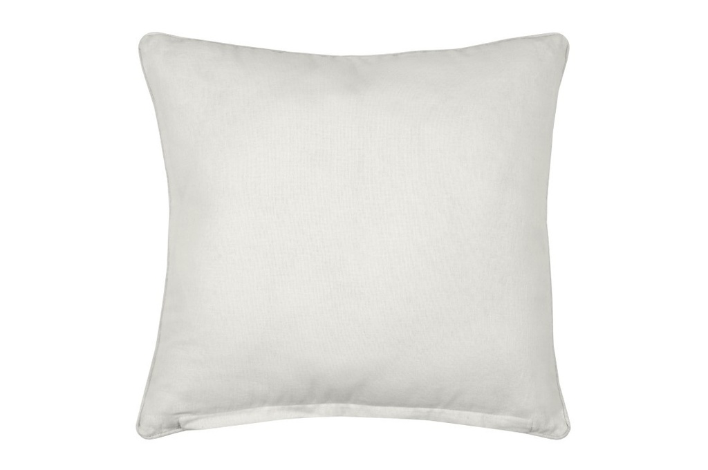 Coussin coralia vert 40x40 cm