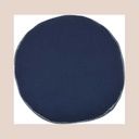 Escale coussin rond 40cm_x000D_naturel 