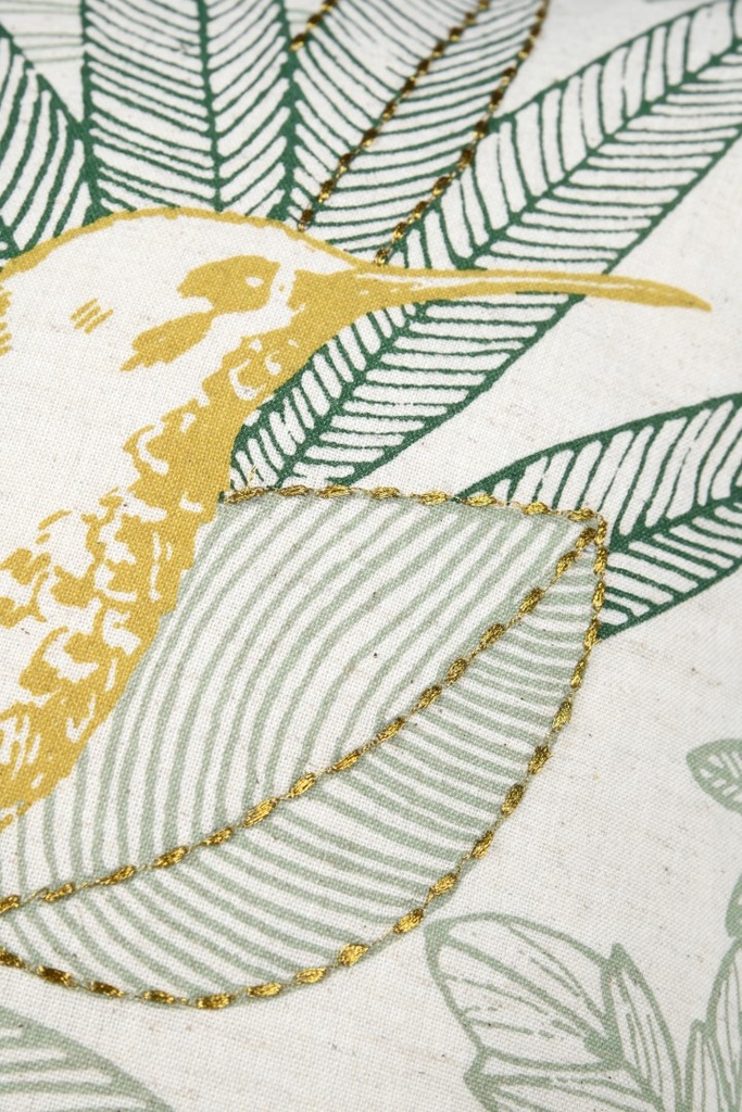 Botanys coussin 2 - 40x40