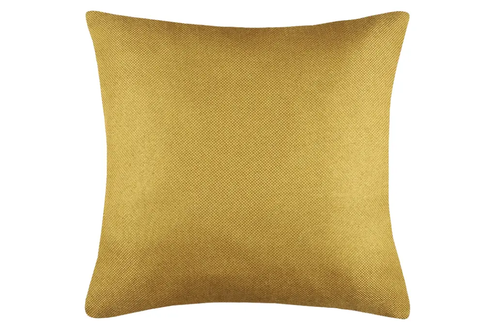 Copenhague coussin 50x50cm moutarde
