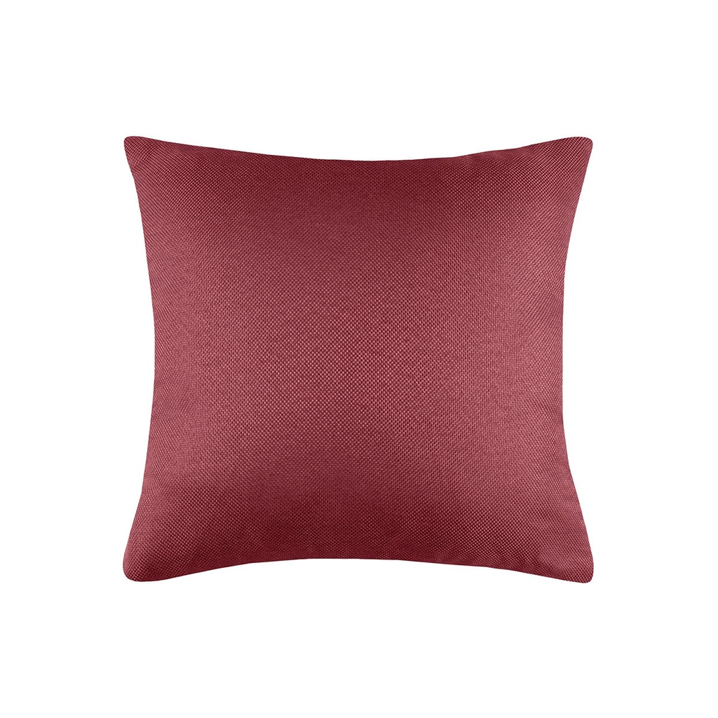 Copenhague coussn 50x50cm rouge