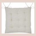 Damaris coussin 45x45ficelle