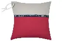 Fregate coussin 50x50 rouge 