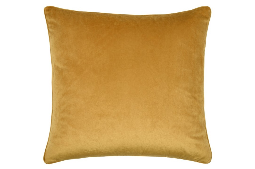 Amazonica coussin 50x50 moutarde