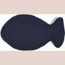 Escale coussin poisson 50cm_x000D_marine 