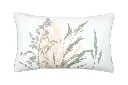 Coralia coussin 30x50 blanc