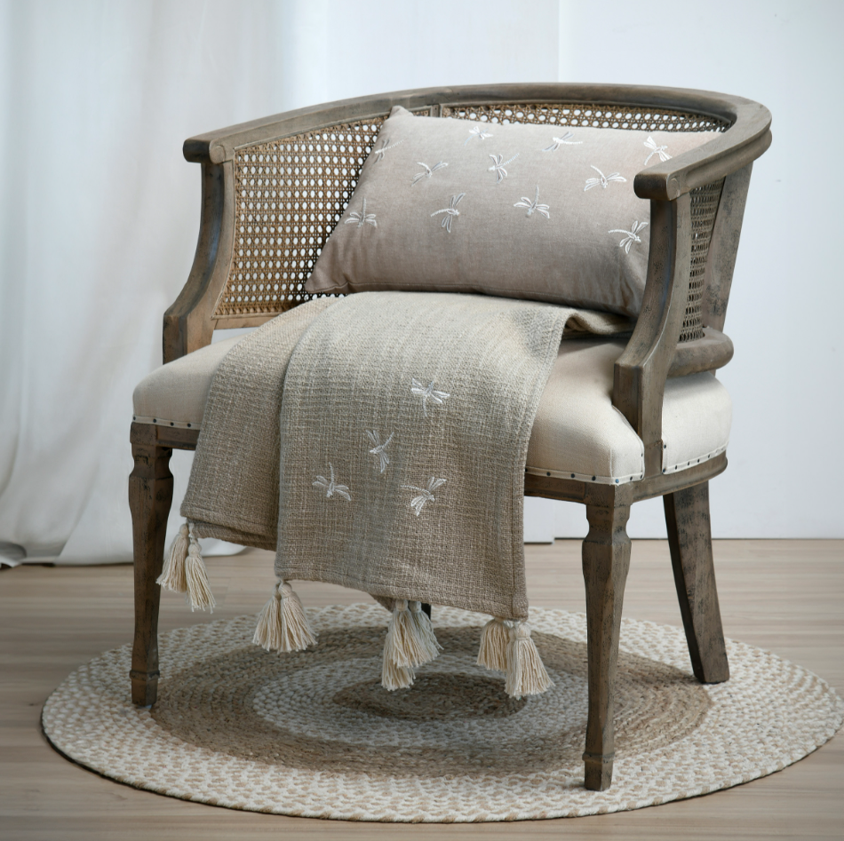 Butine coussin 30x50-naturel