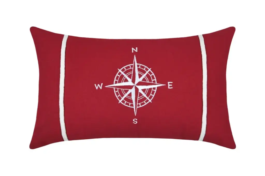 Fregate coussin - 30x50 cm