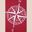 Fregate coussin - 30x50 cm