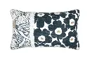 Eugenie coussin 30x50 marine 