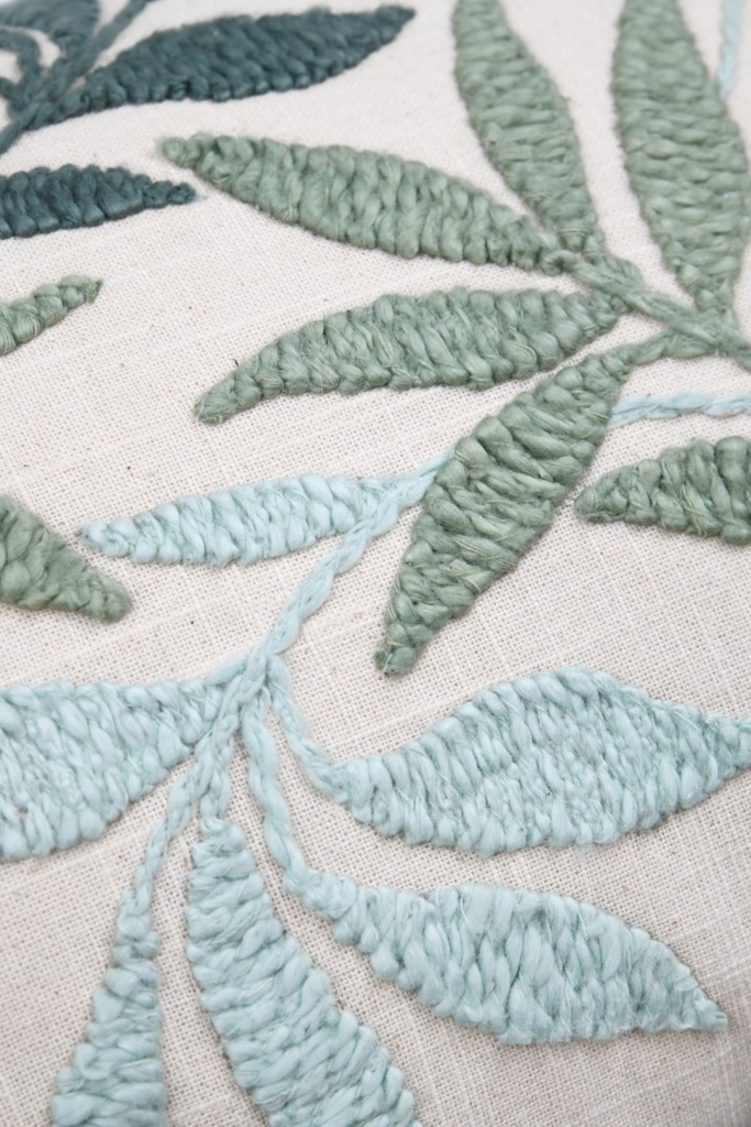 Casablanca coussin 30x50 vert