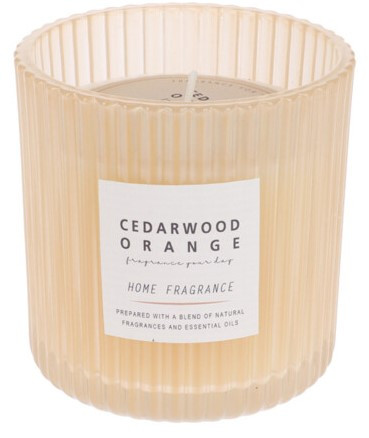Cedarwood orange 