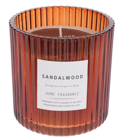 Bougie sandalwood