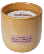 Bougie parfumée - black rose
