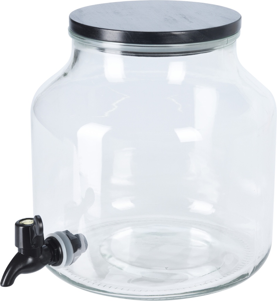 Distributeur d'eau verre 5.2l