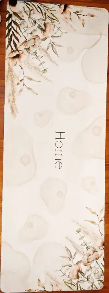 Tapis"home champêtre"