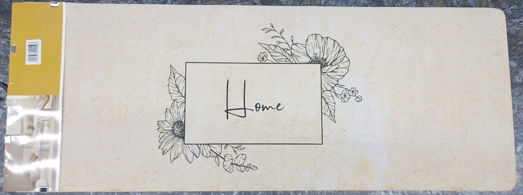 Tapis "home"