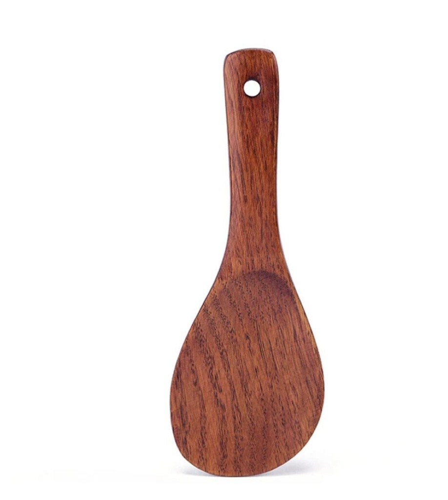 Cuillère a riz en bois 20cm