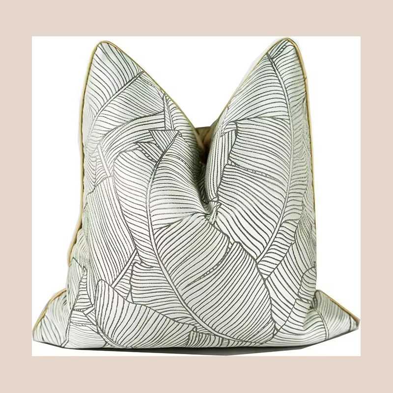 Coussin juno argent