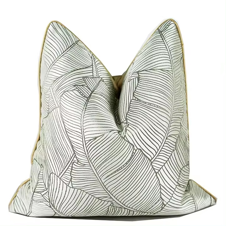 Coussin juno argent
