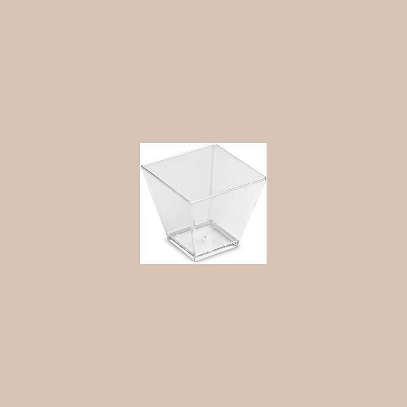 Verrines pyramide x12